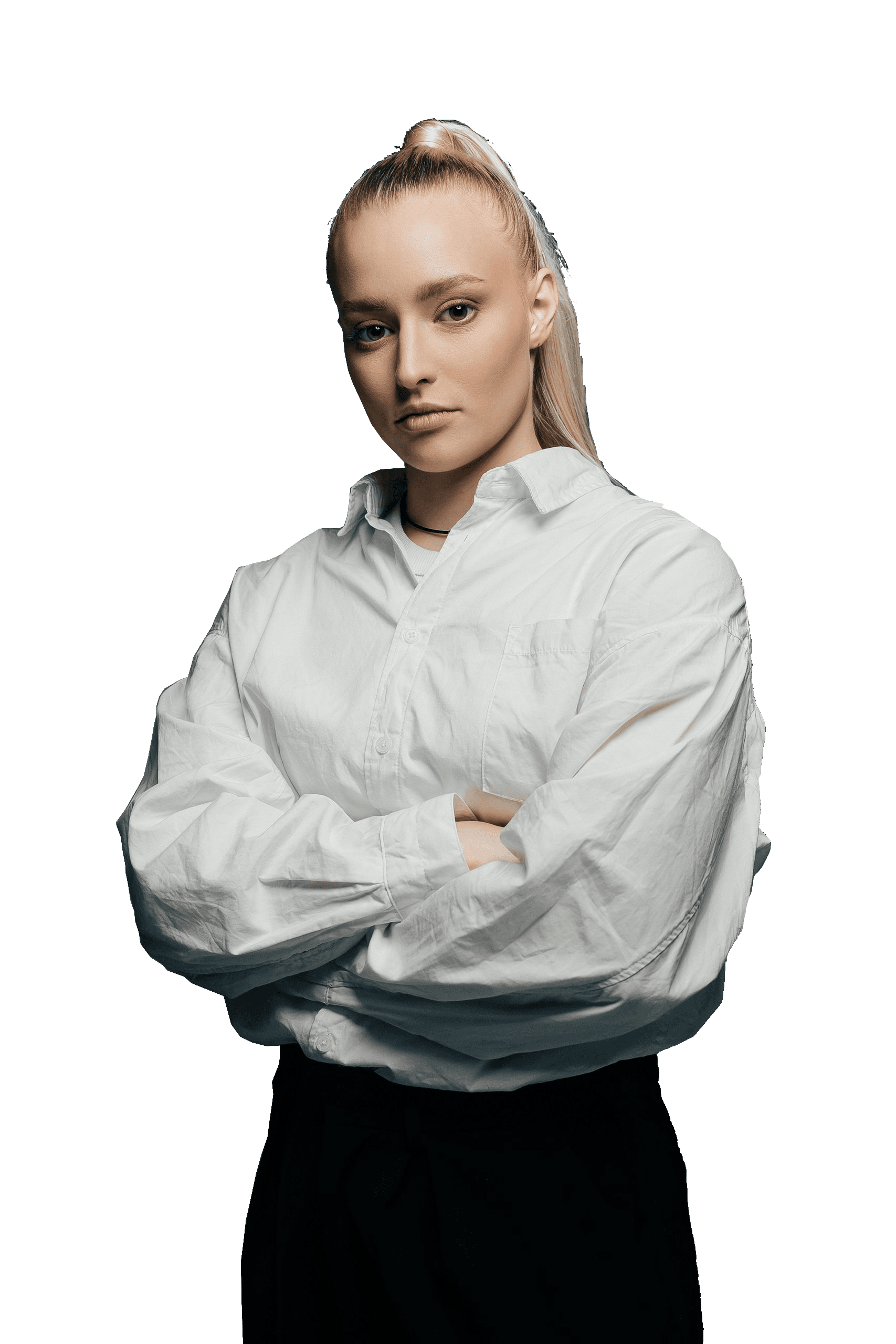 Полина Лифанова cutout